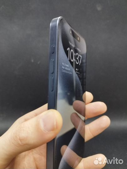 iPhone 15 Pro, 128 ГБ