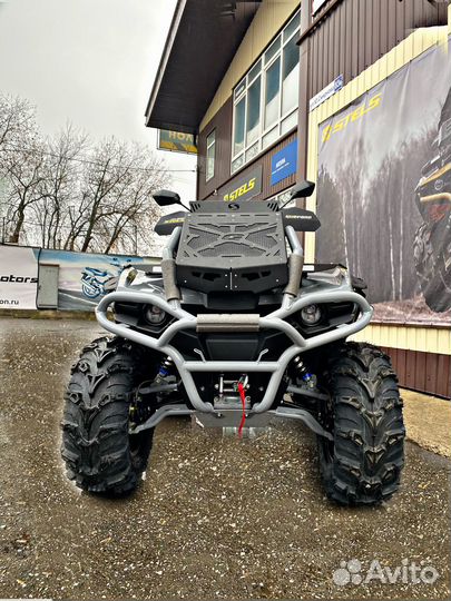 Stels ATV guepard 850 PE (trophy PRO) 2.0