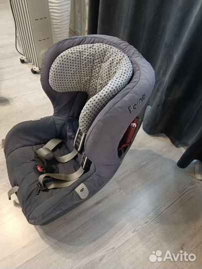 Автокресло Britax romer king plus