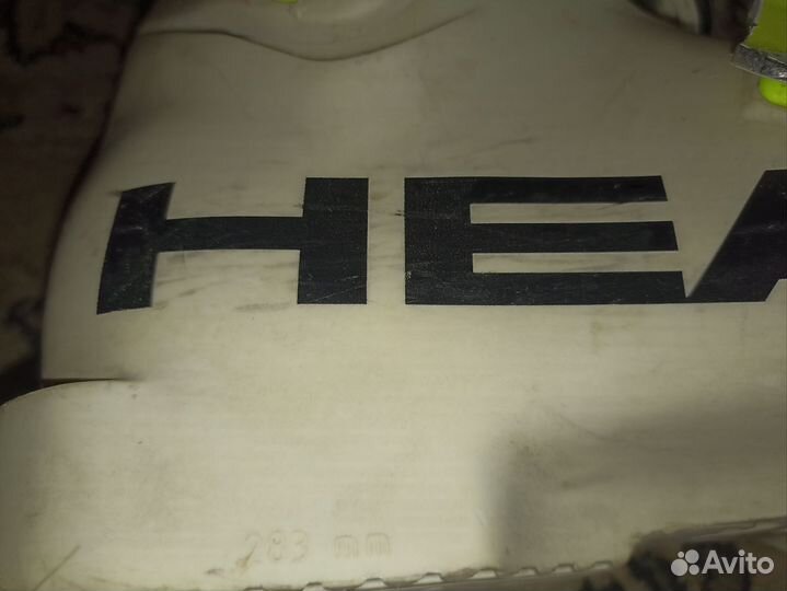 Горнолыжные ботинки Head Raptor RS80 24.0/24.5