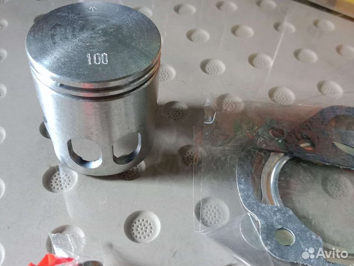 Поршневая стелс 65сс