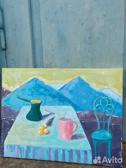 Интерьерная картина 