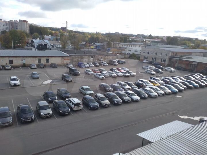 Помещение свободного назначения, 500 м²