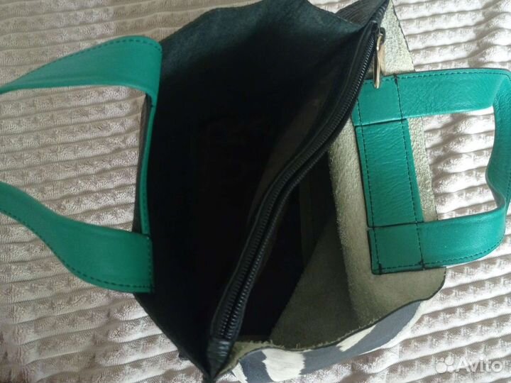 Cумка женская Furla натуральная кожа Италия