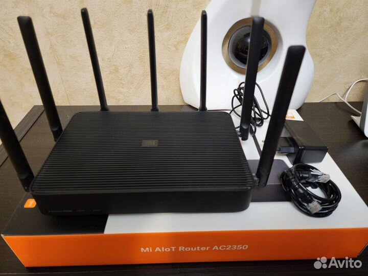 Xiaomi mi alot router ac2350