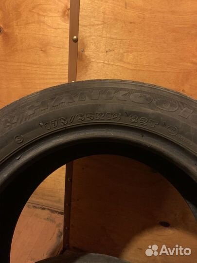 Hankook Centum K702 175/65 R14