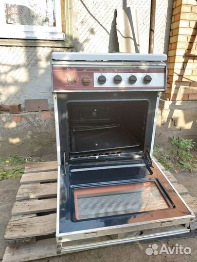 Газовая плита бу