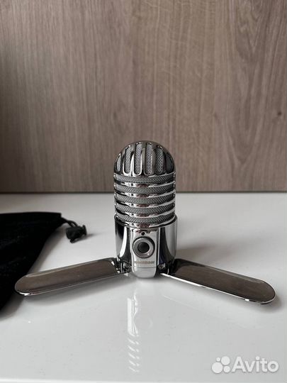 Микрофон samson