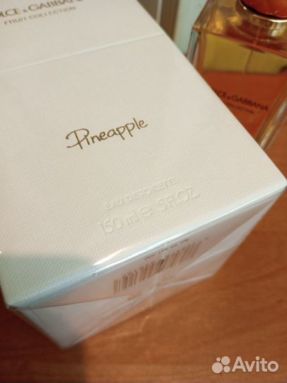 Парфюм Dolce & Gabanna Pineapple 150 мл