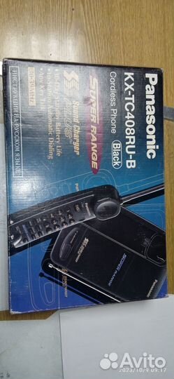 Радиотелефон Panasonic