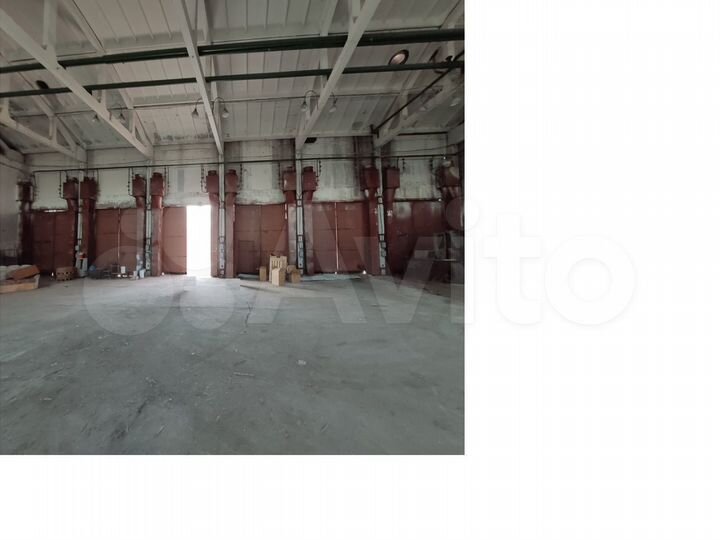 Сдам складское помещение, 639 м²