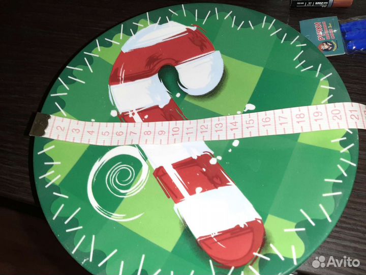 Тарелки новогодние тематические