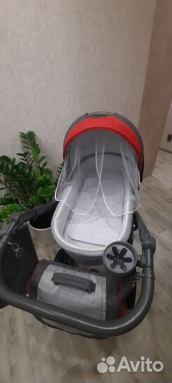 Коляска adamex barletta new 2 в 1