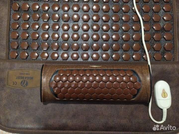 Большой турманиевый матрас нуга-бест NM-2500