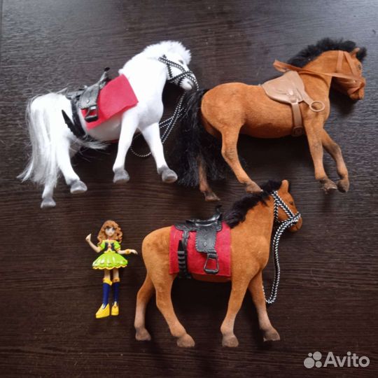 ИгрушкиСССР и современные, куклы и аксессуары