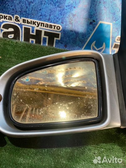 Зеркало заднего вида боковое левое Mercedes-Benz