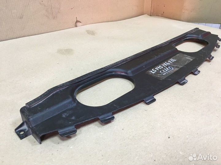 Накладка замка капота передняя Bmw X5 F15