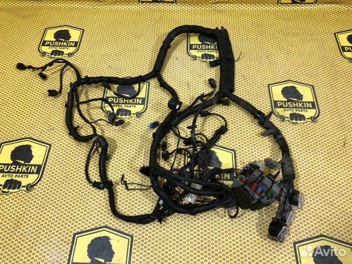 Проводка двигателя Ford Mondeo CA duratorq-tdci