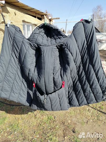 Накидка для рыбалки охоты