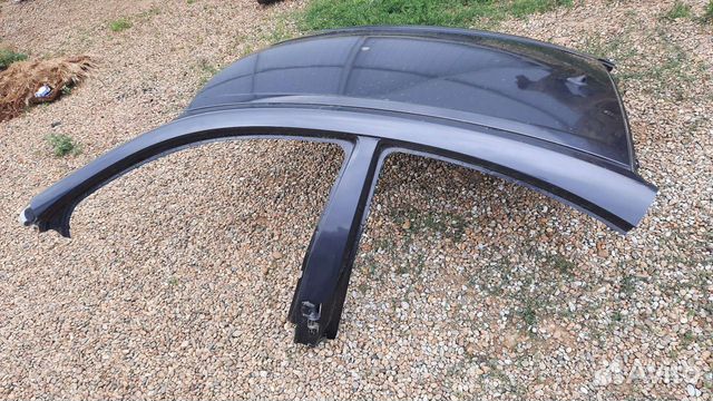 Крыша Мазда 3 сед