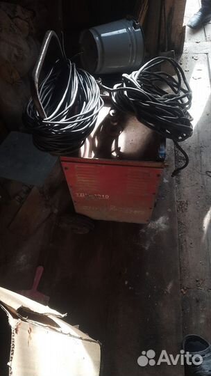 Полуавтомат сварочный