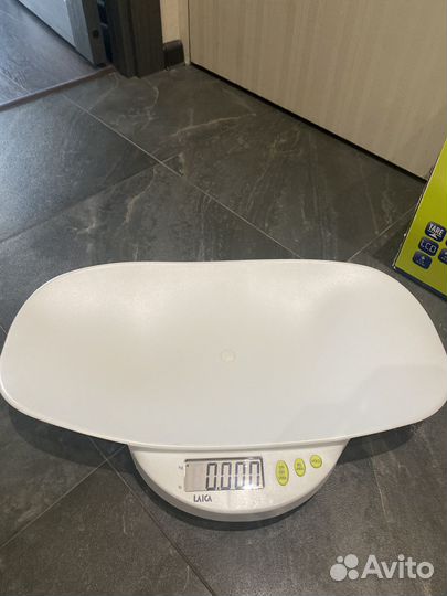Laica электронные детские весы