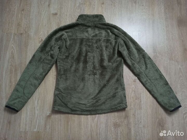 Мохнатый флис Jack Wolfskin S женский