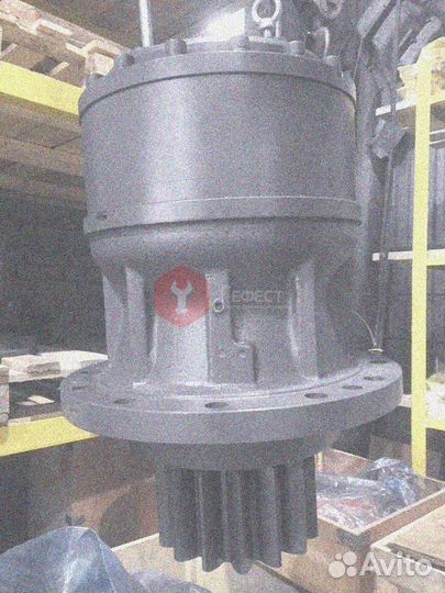 Редуктор поворота Volvo EC330BLC 14619955