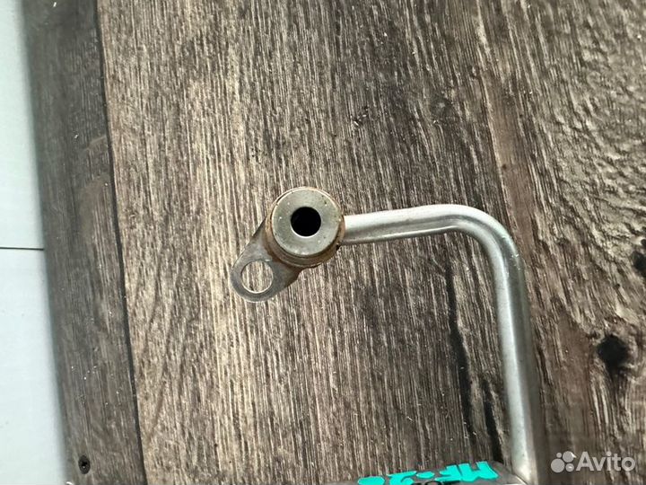 Шланг ож Audi A3 8P caxc 2009