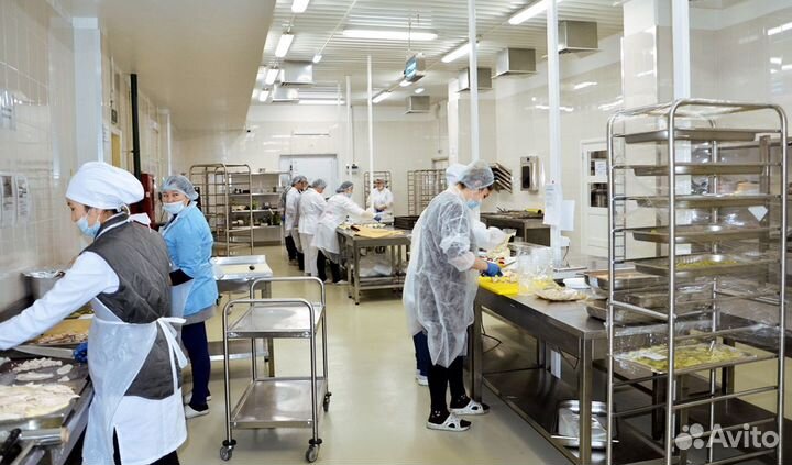 Сборщик продукции