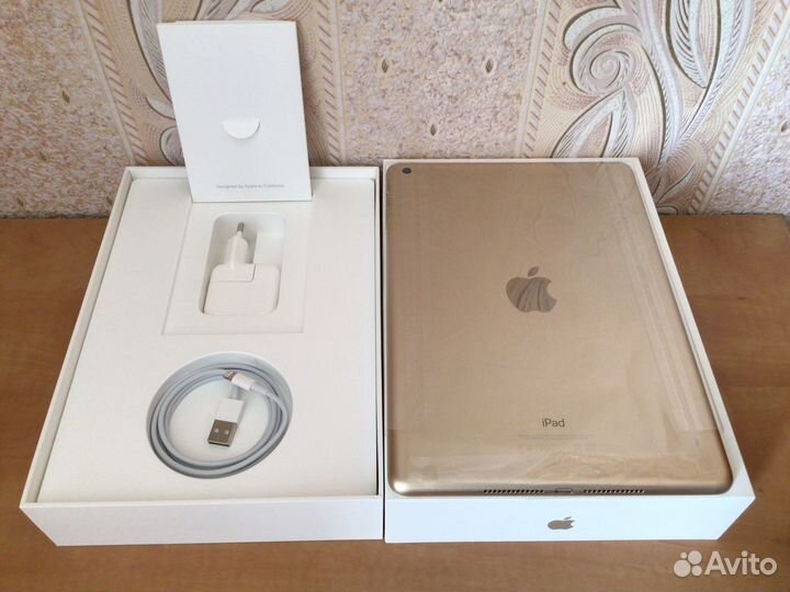 iPad 5 / Wi-Fi / 32 гб. Не б/у