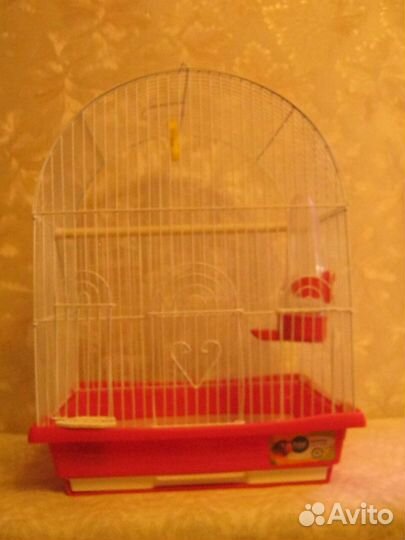 Клетка для попугая