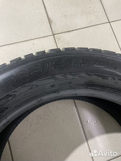 Nokian Tyres Hakkapeliitta 9 SUV 285/50 R20 116T