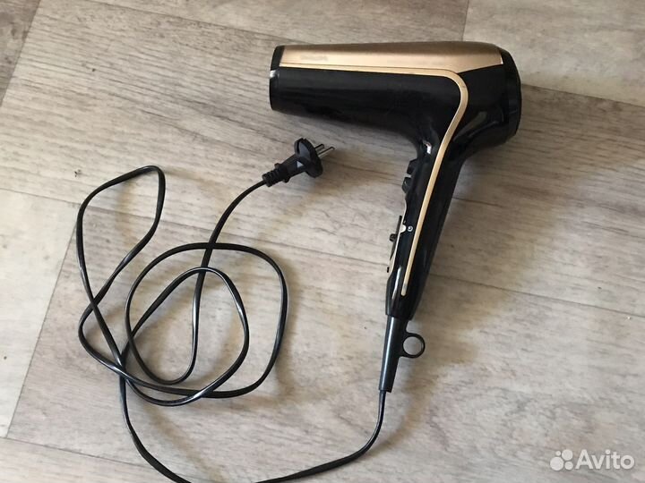 Фен на запчасти