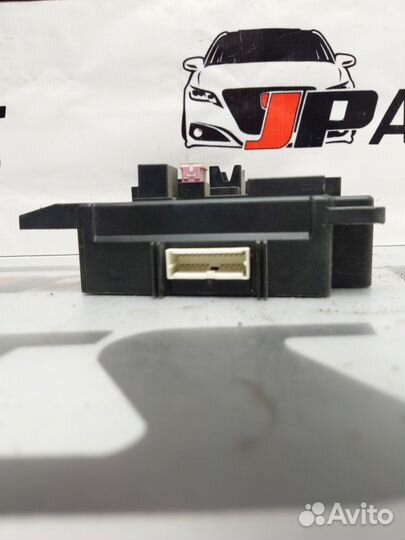 Блок комфорта Mitsubishi Lancer X (2007—2010)