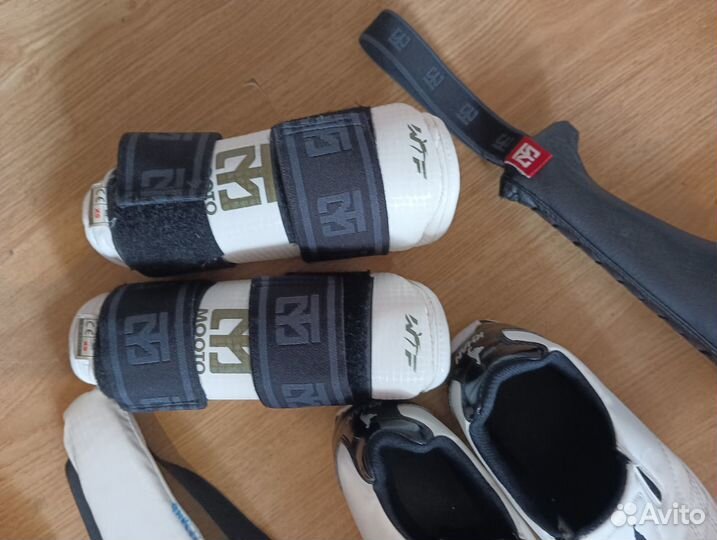 Защита для тхэквондо khan и mooto