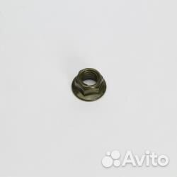 Гайка M12x1.25 заднего амортизатора A7