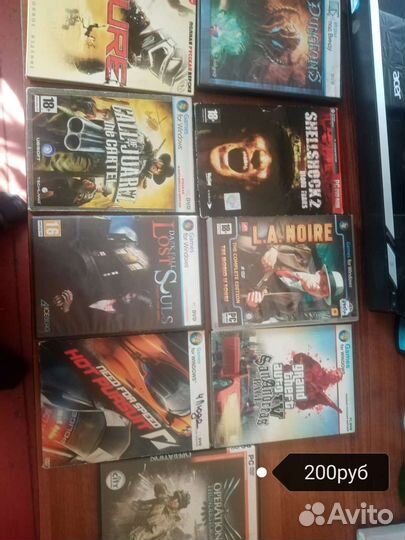 Компьютерные игры