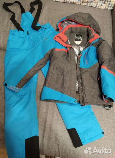 Горнолыжный костюм 42-44