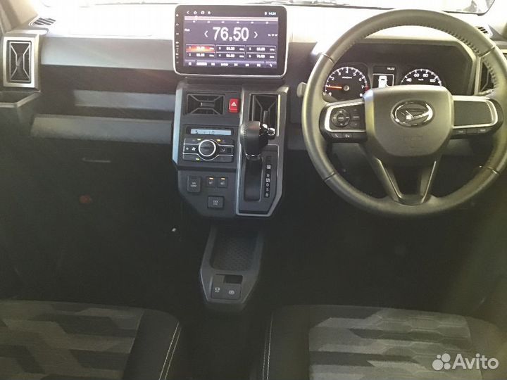 Daihatsu Taft 0.7 CVT, 2021, 16 000 км