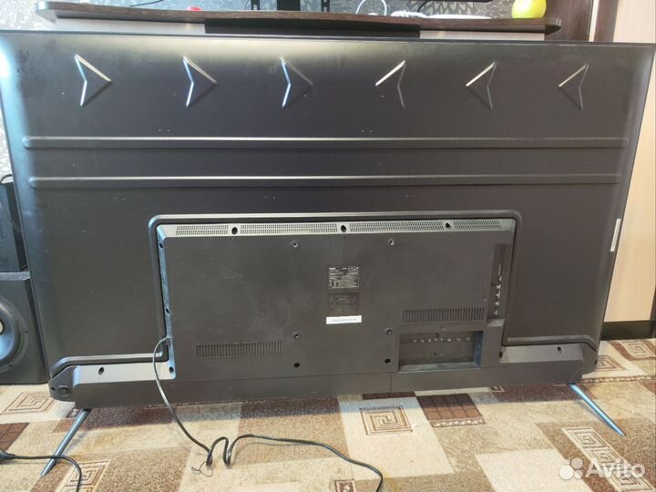 Телевизор LED Haier 58 SMART TV S5