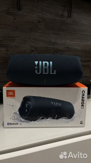 Колонка jbl charge 5