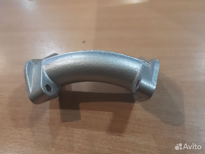 Патрубок карбюратора Alpha