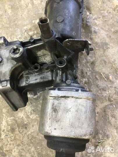 Корпус масляного фильтра Volkswagen Passat B5+ 1.9