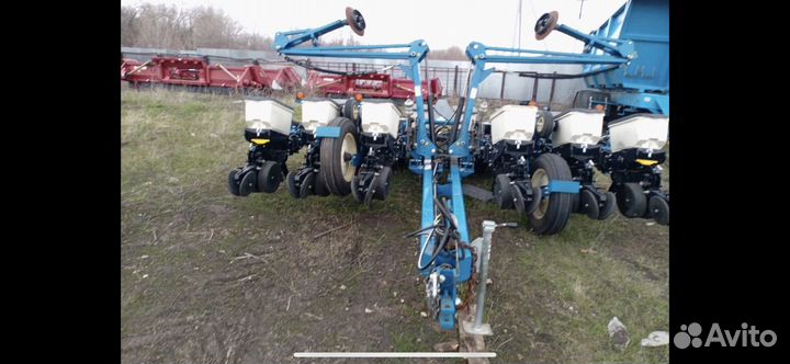 Сеялка Kinze 3200, 2016