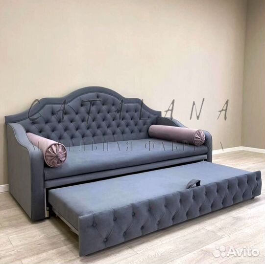 Детская кровать диван раскладной