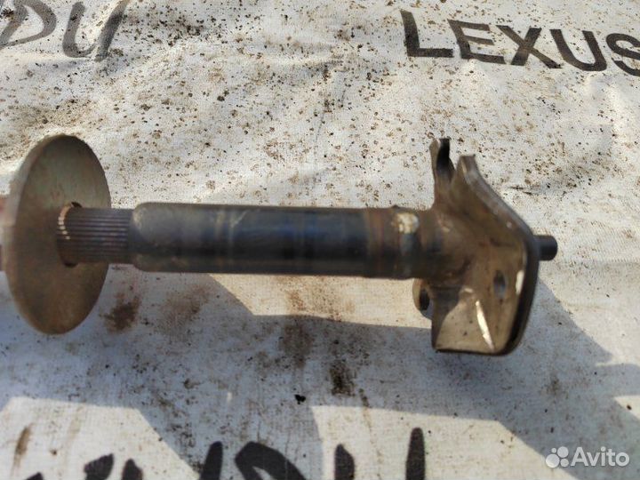 Рулевой карданчик Toyota Land Cruiser Prado GRJ120