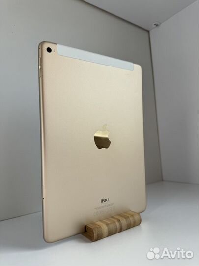 iPad Air 2 16gb wifi +cellular gold