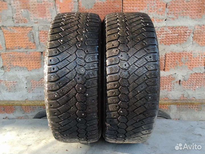 Continental ContiIceContact 205/55 R16