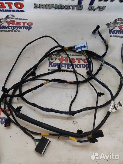 Проводка потолка Chevrolet Cruze 300 седан F16D3